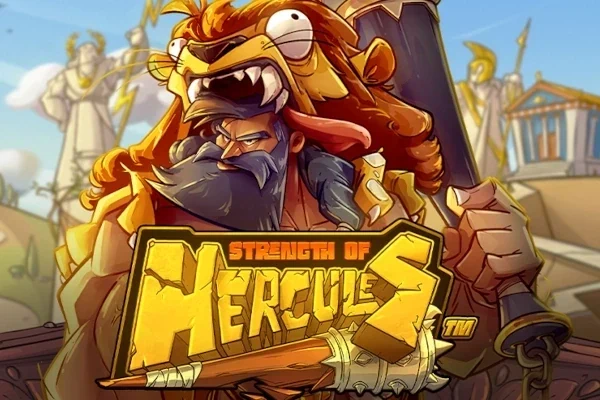 Strength of Hercules artwork