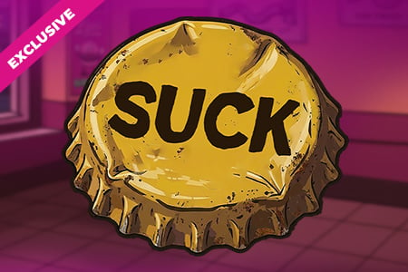 Suck