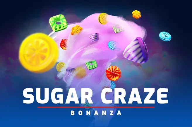 Sugar Craze Bonanza artwork