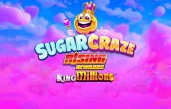 Sugar Craze Rising Rewards King Millions