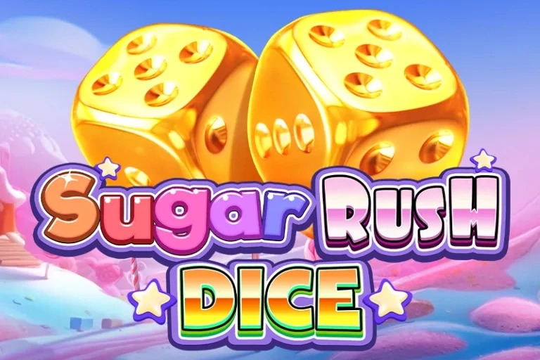 Sugar Rush Dice artwork