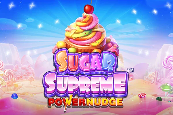 Sugar Supreme Powernudge slot artwork