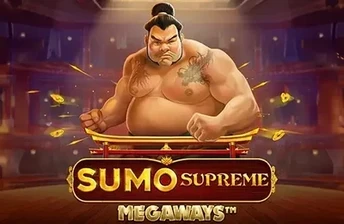 Sumo Supreme Megaways artwork