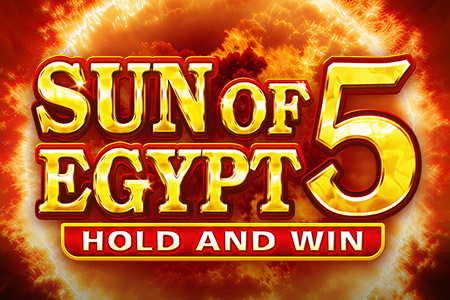 Sun of Egypt 5 slot artwork