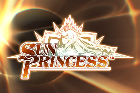Sun Princess artwork