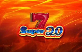 Super 20 artwork