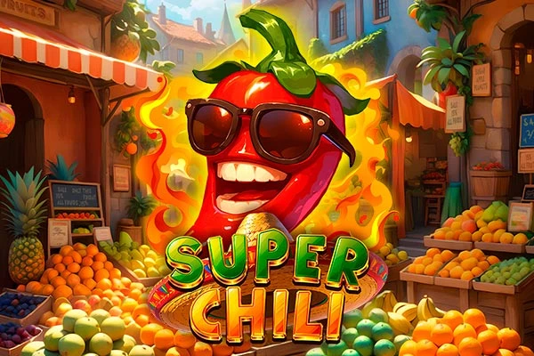Super Chili artwork