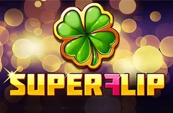 Super Flip slot artwork