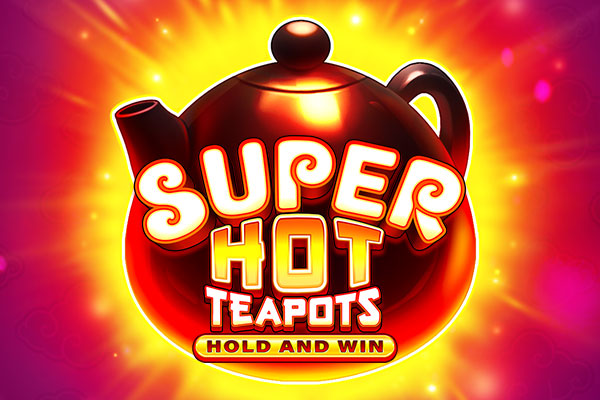 Super Hot Teapots artwork