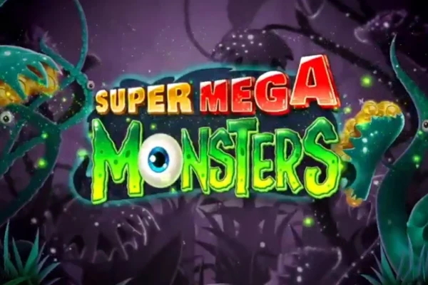Super Mega Monsters artwork