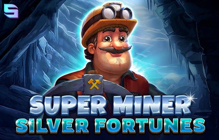Super Miner Silver Fortunes artwork