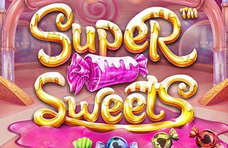 Super Sweets artwork