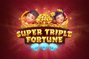 Super Triple Fortune artwork