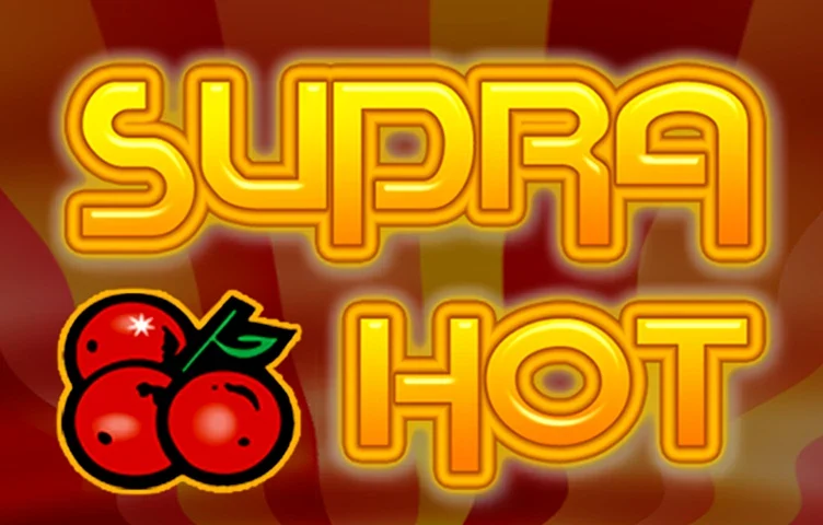 Supra Hot artwork