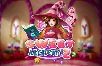 Sweet Alchemy 2 artwork