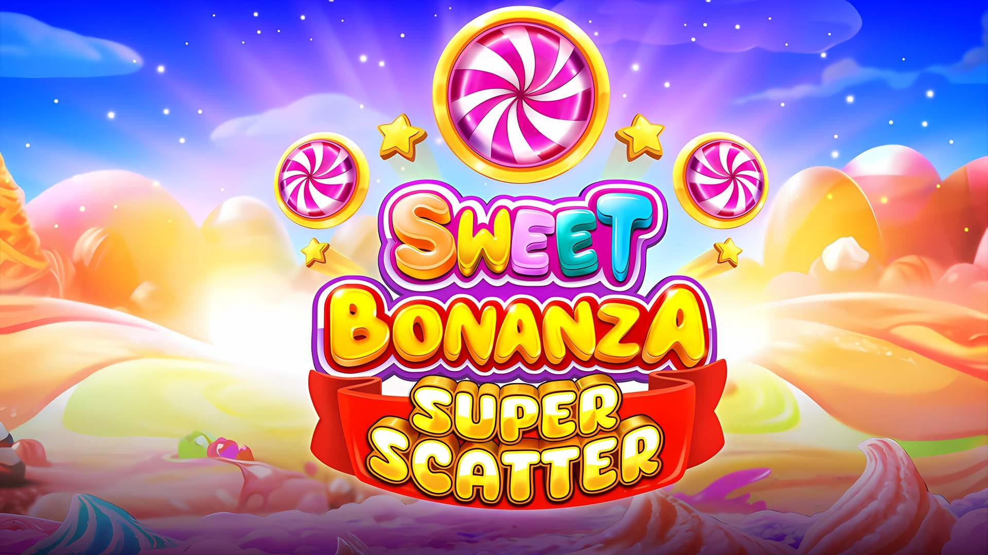 Sweet Bonanza Super Scatter