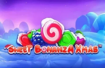 Sweet Bonanza Xmas artwork
