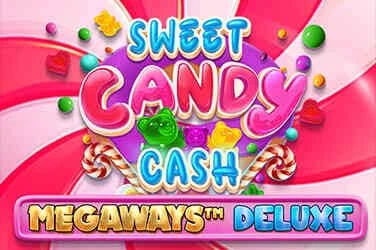 Sweet Candy Cash Megaways Deluxe