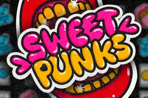 Sweet Punks slot artwork