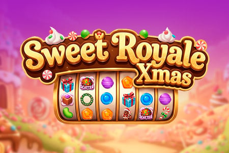 Sweet Royale Xmas artwork