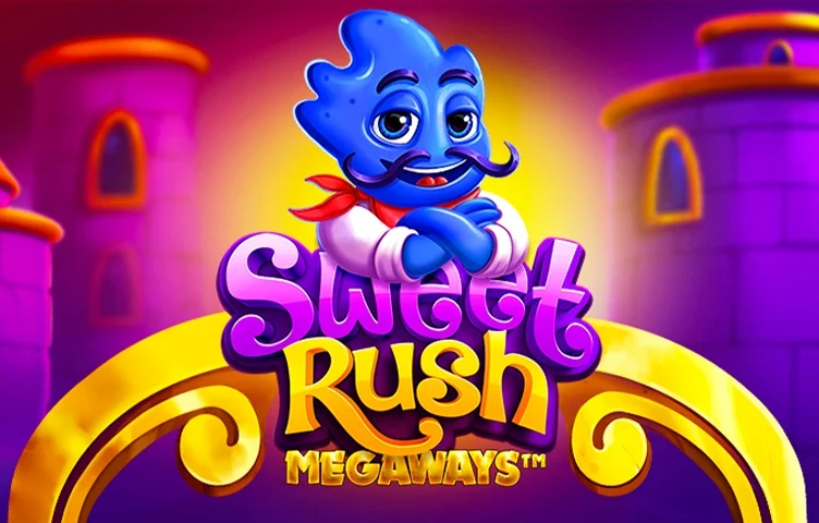 Sweet Rush Megaways artwork