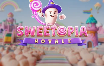 Sweetopia Royale artwork