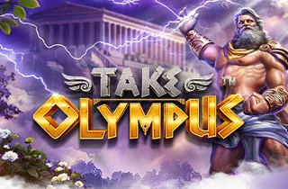 Take Olympus artwork