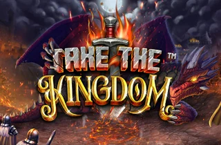 Take The Kingdom artwork