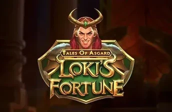 Tales of Asgard Loki's Fortune slot artwork