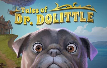 Tales of Dr. Dolittle artwork