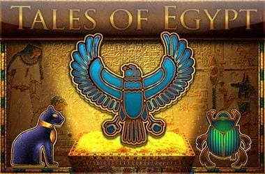 Tales of Egypt artwork