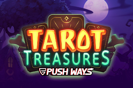 Tarot Treasures artwork