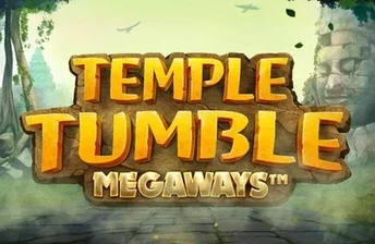 Temple Tumble Megaways artwork