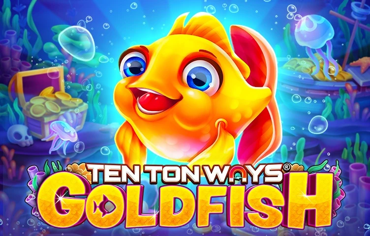 Ten Ton Ways Goldfish artwork