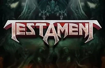 Testament artwork