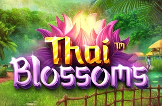 Thai Blossoms artwork