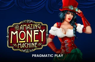 The Amazing Money Machine