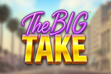The Big Take artwork