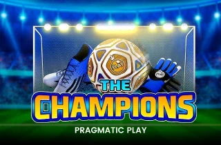 The Champions artwork