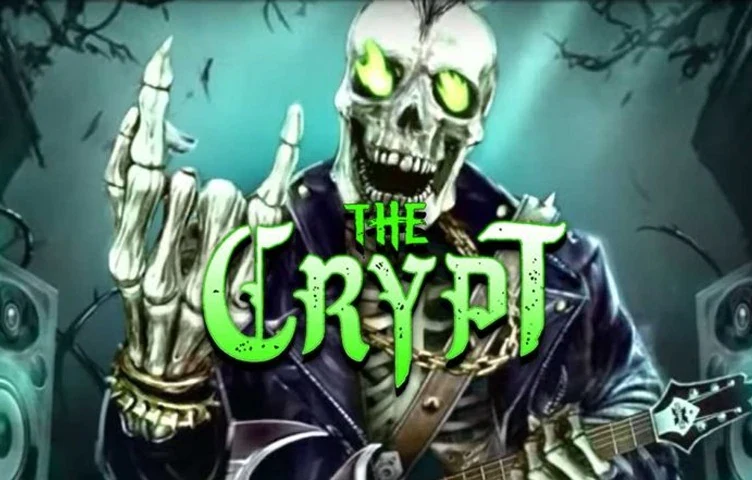 The Crypt artwork