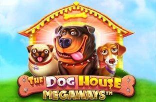 The Dog House Megaways artwork