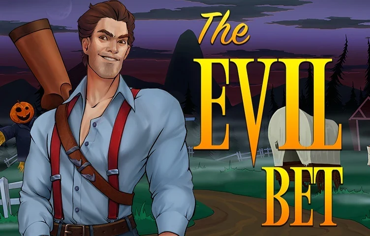 The Evil Bet artwork
