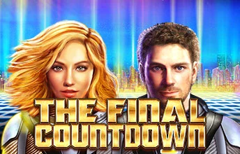 The Final Countdown artwork