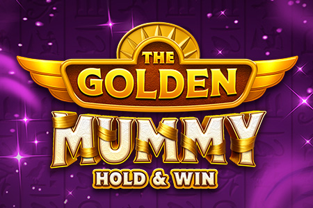 The Golden Mummy Hold & Win