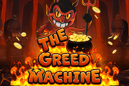 The Greed Machine artwork