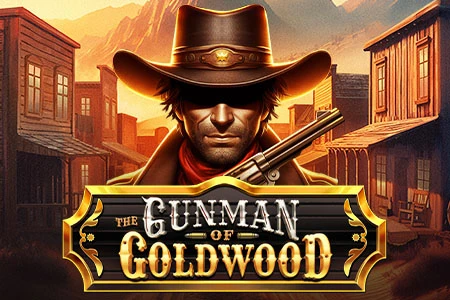 The Gunman of Goldwood slot artwork