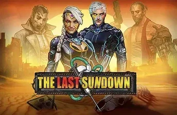 The Last Sundown artwork