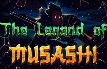 The Legend of Musashi artwork