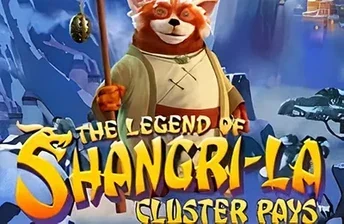 The Legend of Shangri-La: Cluster Pays artwork