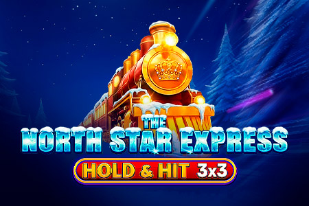 The North Star Express Hold & Hit 3x3 artwork